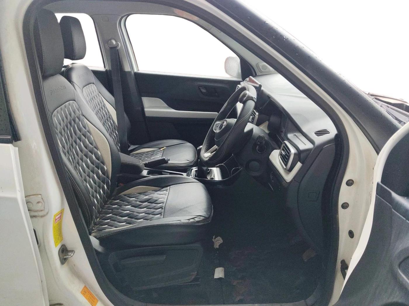 2025 Tata PUNCH Accomplished Plus iCNG, CNG, Manual, 7,332 km, interior