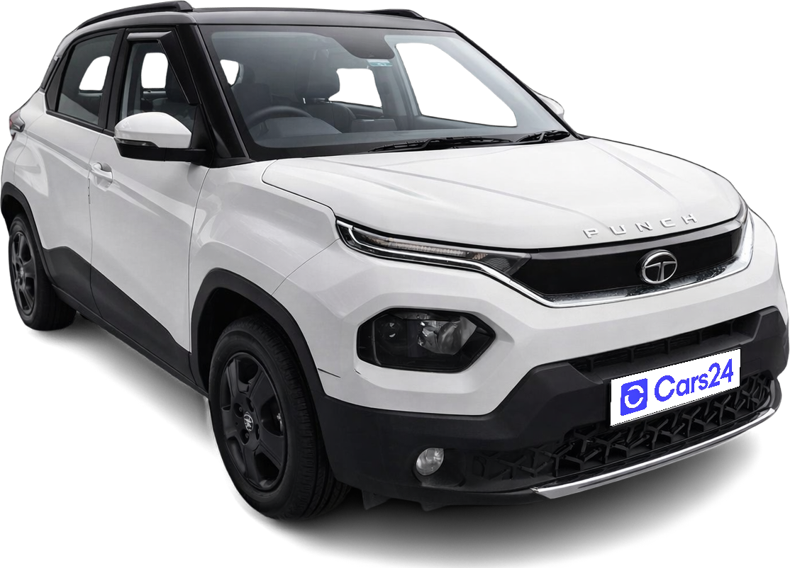 2025 Tata PUNCH - SUV - CNG - Manual - ₹9.23 lakh