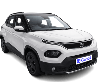 2025 Tata PUNCH - SUV - CNG - Manual - ₹9.23 lakh