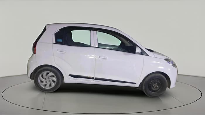 2019 Hyundai NEW SANTRO SPORTZ AMT, CNG, Automatic, 64,396 km, exterior