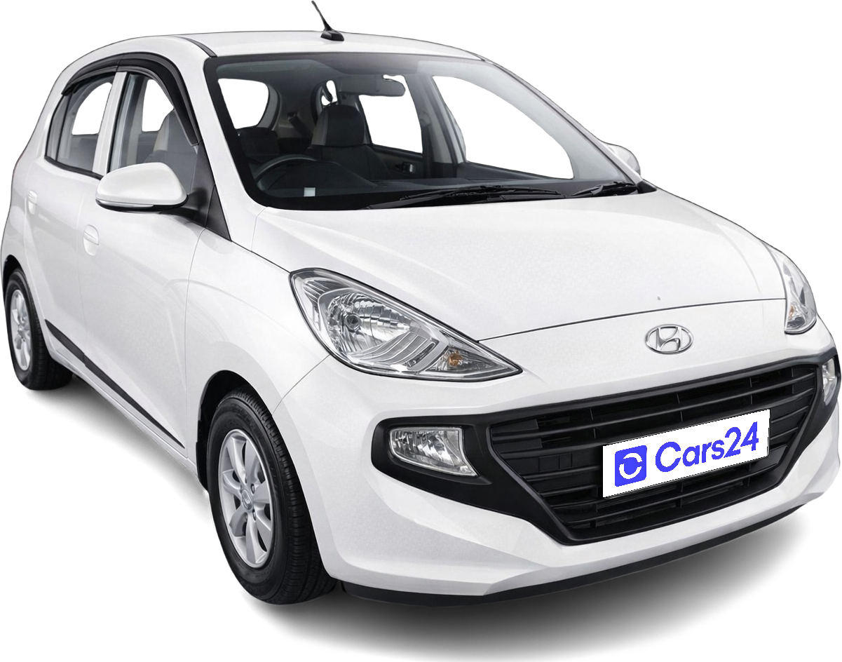 2019 Hyundai NEW SANTRO - Hatchback - CNG - Automatic - ₹3.00 lakh