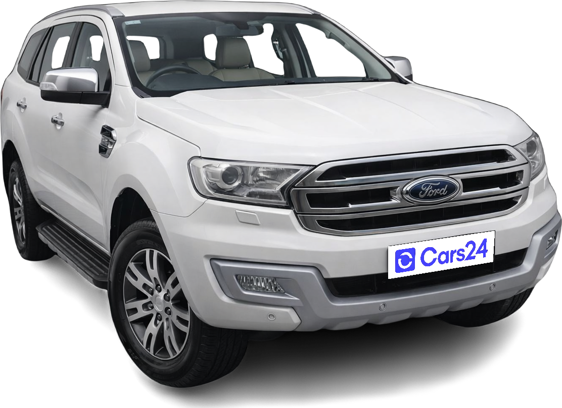 2016 Ford Endeavour - SUV - Diesel - Automatic - ₹11.80 lakh