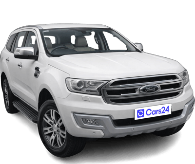 2016 Ford Endeavour - SUV - Diesel - Automatic - ₹11.80 lakh