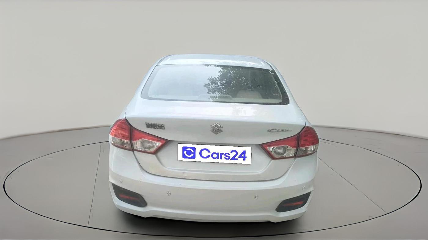2016 Maruti Ciaz VXI+, Petrol, Manual, 1,69,198 km, exterior