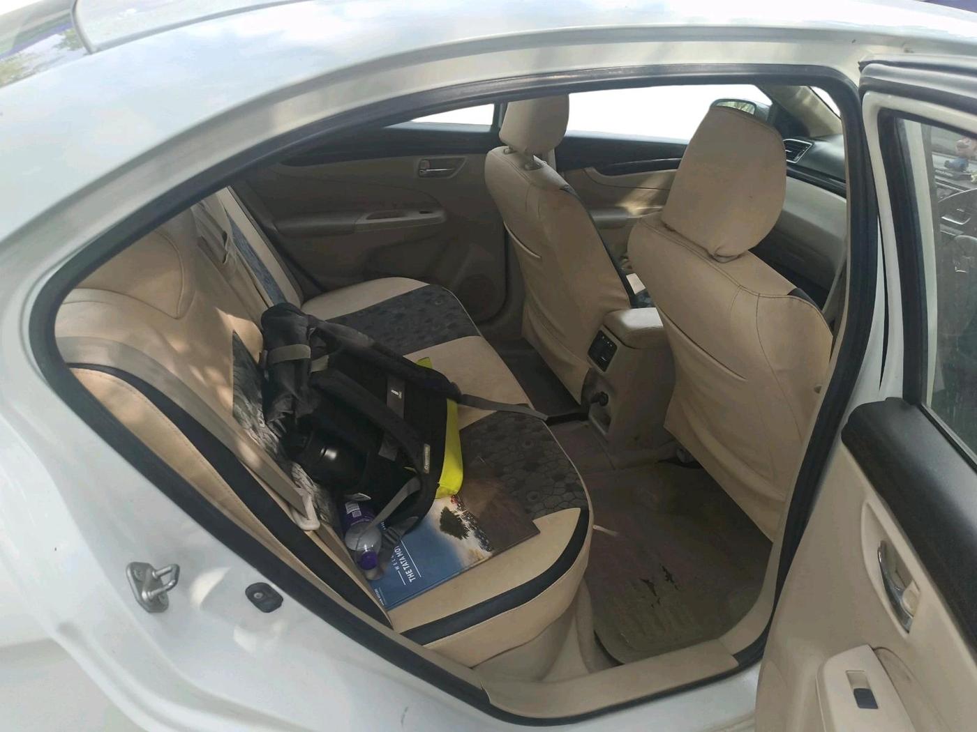 2016 Maruti Ciaz VXI+, Petrol, Manual, 1,69,198 km, interior