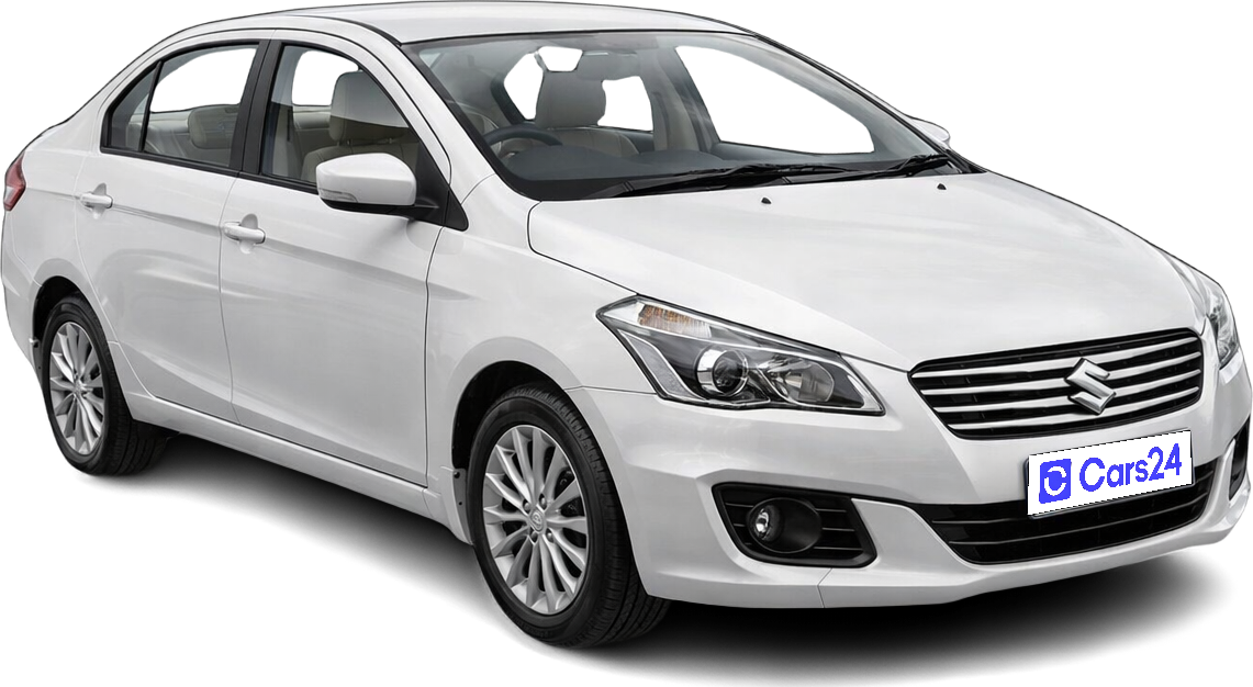 2016 Maruti Ciaz - Sedan - Petrol - Manual - ₹3.00 lakh