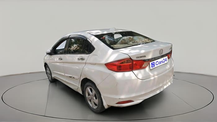 2014 Honda City 1.5L I-VTEC VX, Petrol, Manual, 1,00,490 km, exterior
