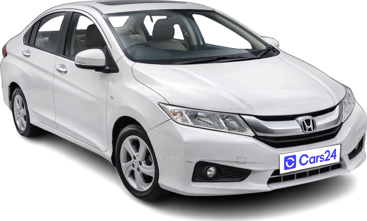 2014 Honda City - Sedan - Petrol - Manual - ₹3.34 lakh