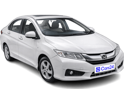 2014 Honda City - Sedan - Petrol - Manual - ₹3.34 lakh