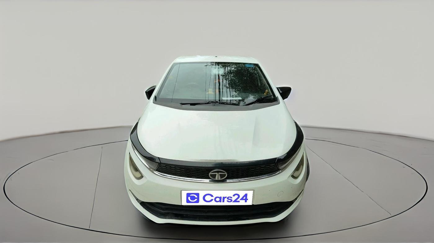 2022 Tata ALTROZ XE PETROL, CNG, Manual, 47,988 km, exterior