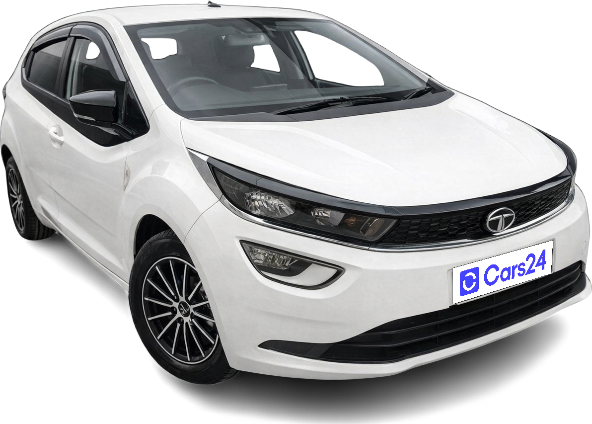 2022 Tata ALTROZ - Hatchback - CNG - Manual - ₹4.90 lakh