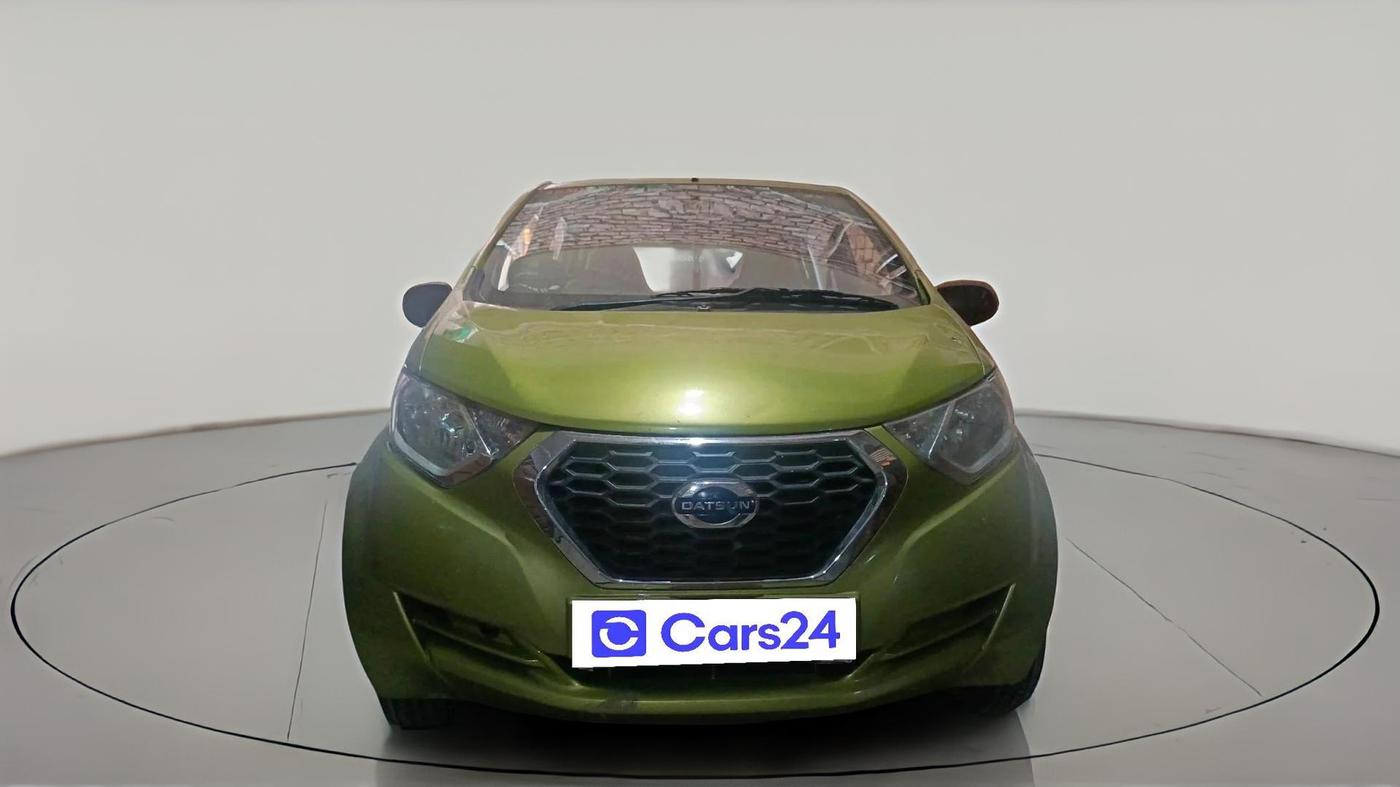 2016 Datsun Redi Go T (O), Petrol, Manual, 37,158 km, exterior
