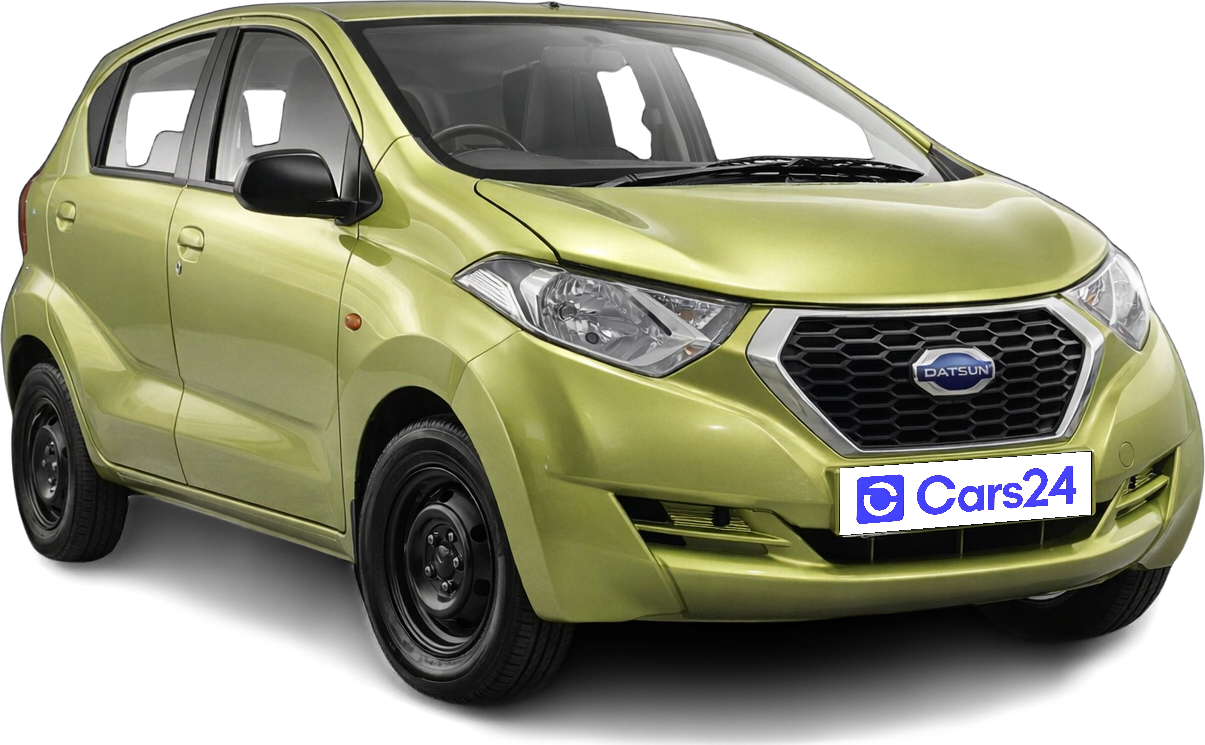 2016 Datsun Redi Go - Hatchback - Petrol - Manual - ₹1.15 lakh