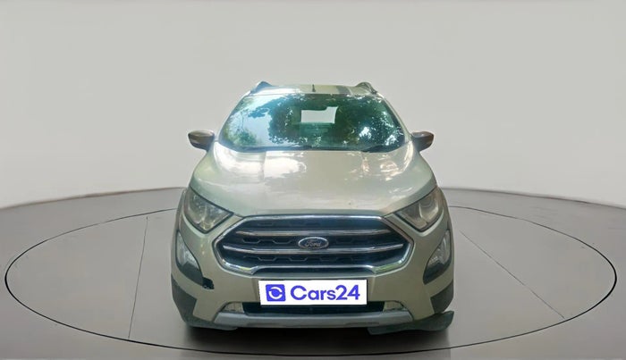 2016 Ford Ecosport AMBIENTE 1.5L DIESEL, Diesel, Manual, 56,224 km, exterior