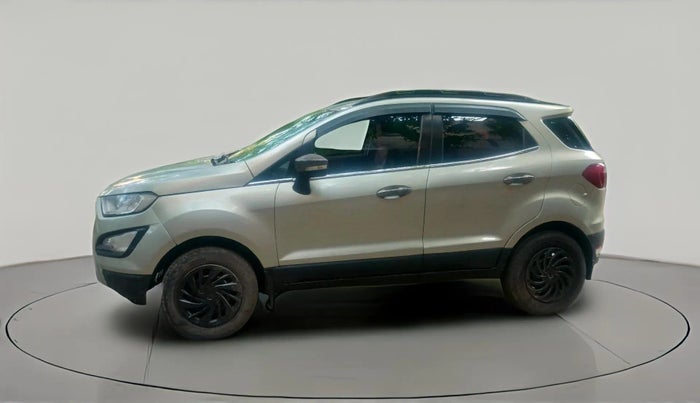 2016 Ford Ecosport AMBIENTE 1.5L DIESEL, Diesel, Manual, 56,224 km, exterior