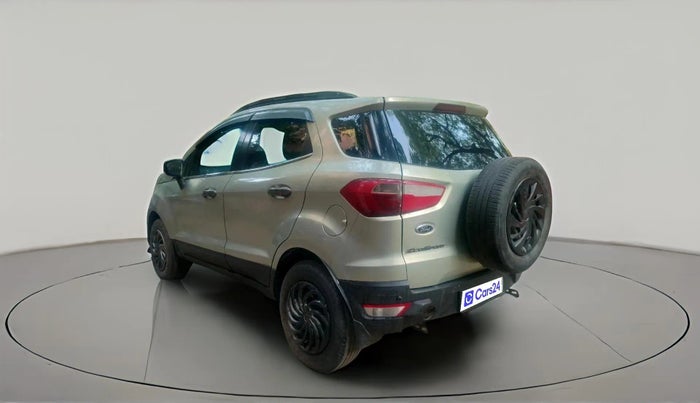 2016 Ford Ecosport AMBIENTE 1.5L DIESEL, Diesel, Manual, 56,224 km, exterior