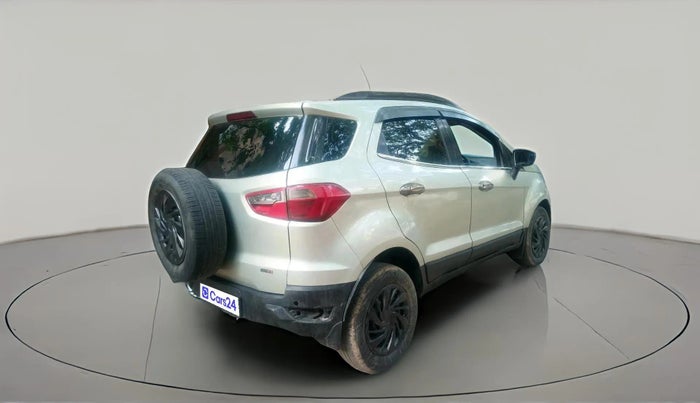 2016 Ford Ecosport AMBIENTE 1.5L DIESEL, Diesel, Manual, 56,224 km, exterior
