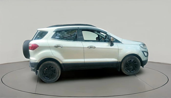 2016 Ford Ecosport AMBIENTE 1.5L DIESEL, Diesel, Manual, 56,224 km, exterior