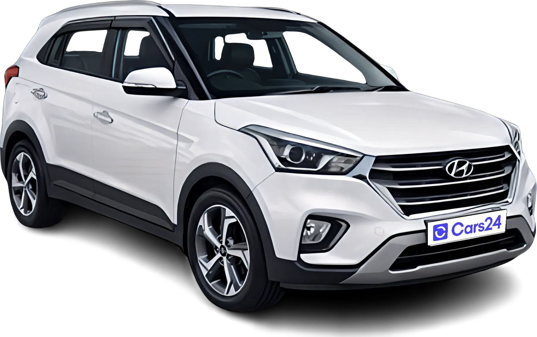 2019 Hyundai Creta - SUV - Petrol - Automatic - ₹9.24 lakh