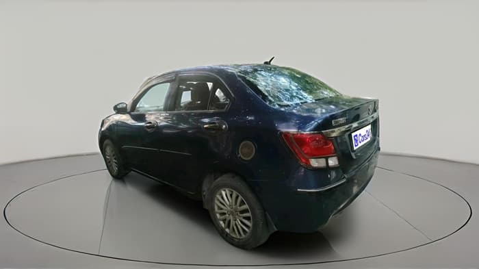 2017 Maruti Dzire ZXI, Petrol, Manual, 51,077 km, exterior