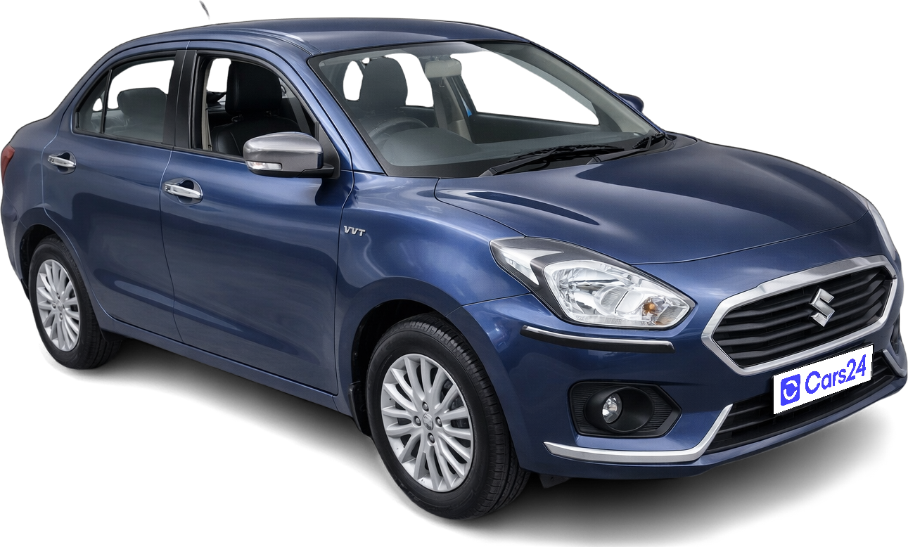 2017 Maruti Dzire - Sedan - Petrol - Manual - ₹4.30 lakh