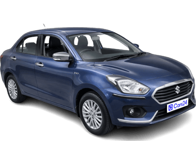 2017 Maruti Dzire - Sedan - Petrol - Manual - ₹4.30 lakh