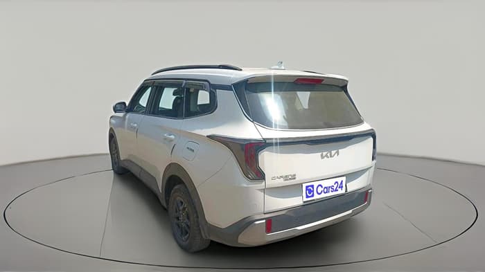2025 KIA Carens Clavis HTE(O) 1.5 Petrol MT, Petrol, Manual, 10,669 km, exterior