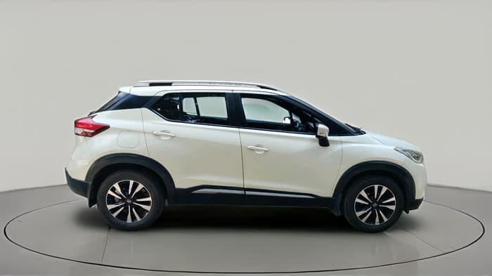 2019 Nissan Kicks XV 1.5, Petrol, Manual, 1,06,121 km, exterior