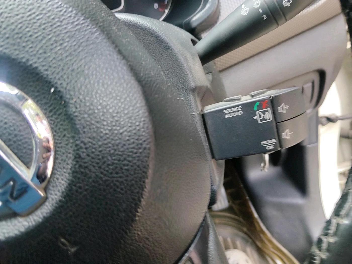 2019 Nissan Kicks XV 1.5, Petrol, Manual, 1,06,121 km, interior
