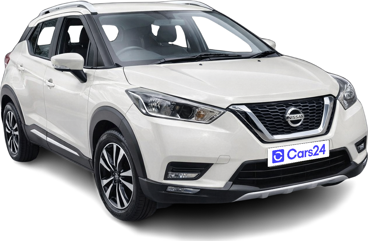 2019 Nissan Kicks - SUV - Petrol - Manual - ₹3.50 lakh