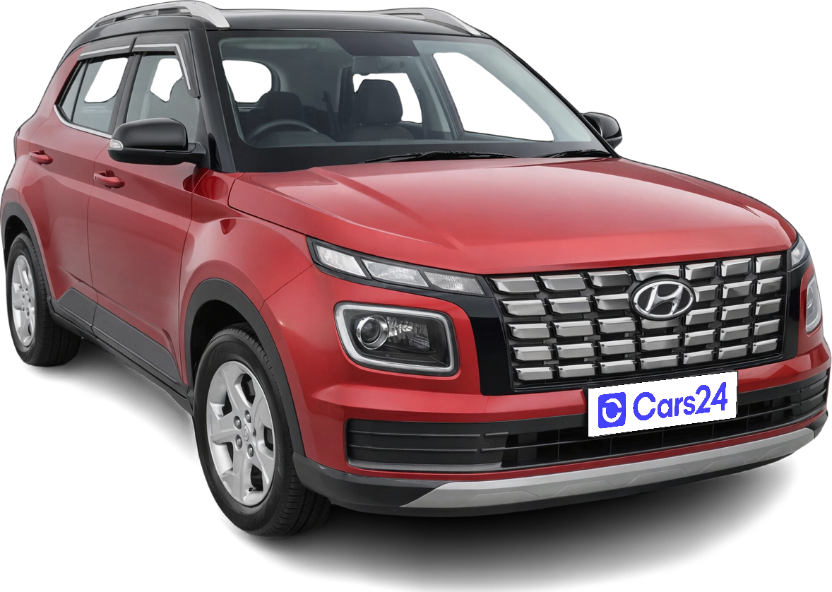 2022 Hyundai VENUE - SUV - Petrol - Manual - ₹9.46 lakh