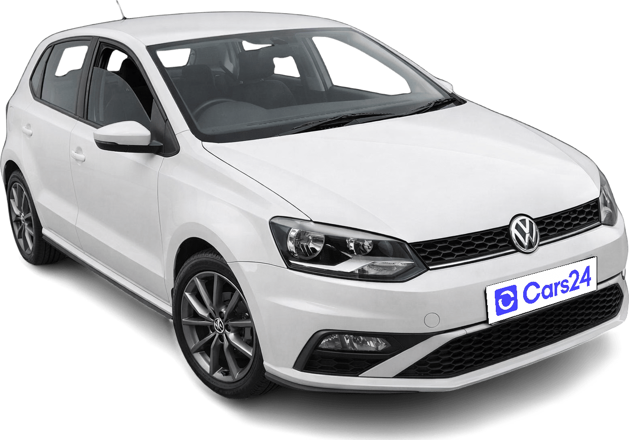 2020 Volkswagen Polo - Hatchback - Petrol - Manual - ₹4.45 lakh