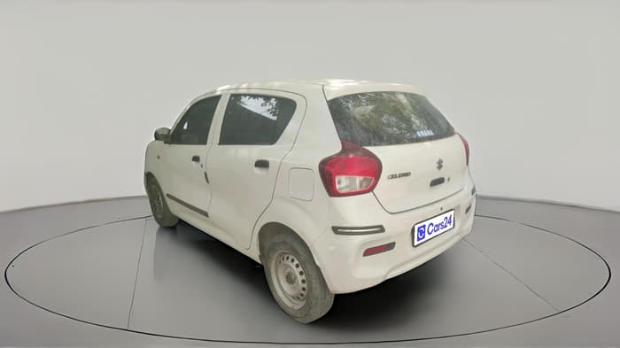 2024 Maruti Celerio LXI, Petrol, Manual, 31,243 km, exterior