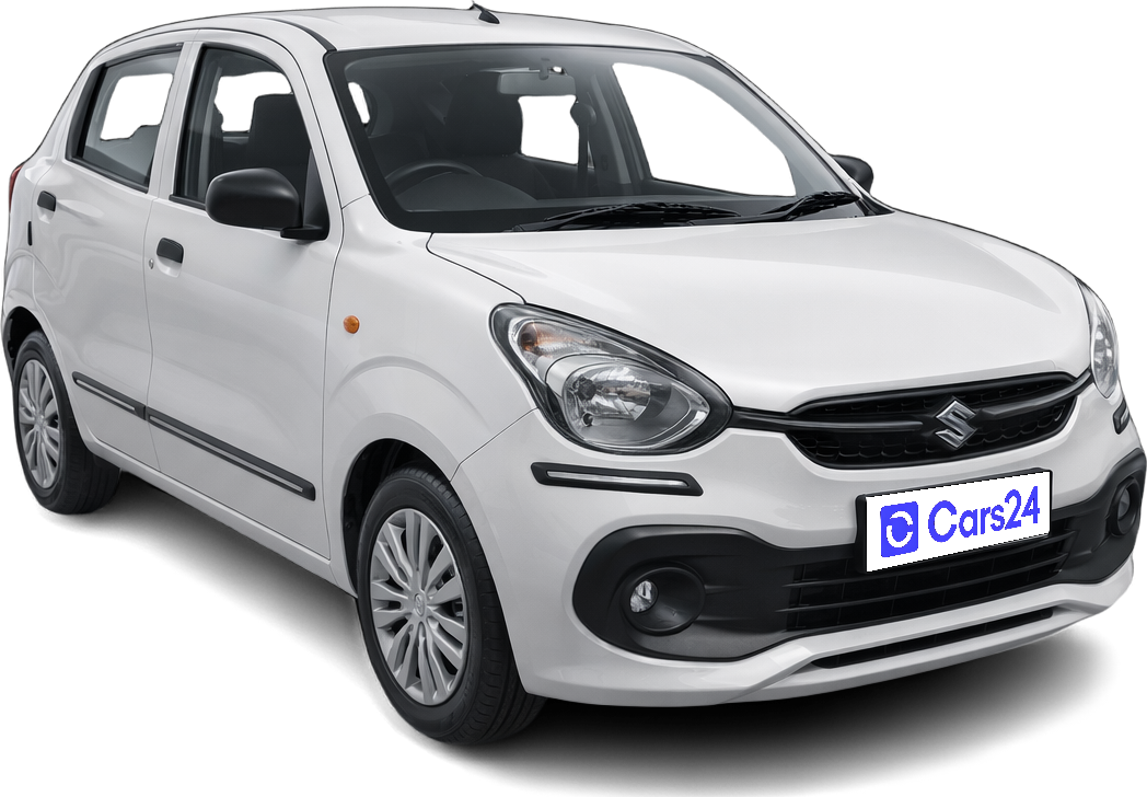 2024 Maruti Celerio - Hatchback - Petrol - Manual - ₹3.90 lakh