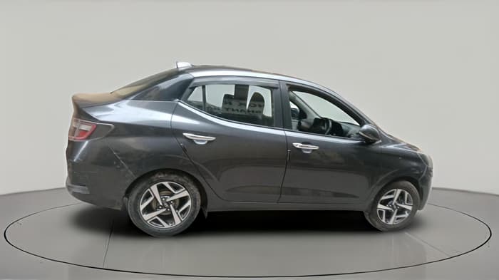 2020 Hyundai AURA SX 1.2, CNG, Manual, 58,231 km, exterior