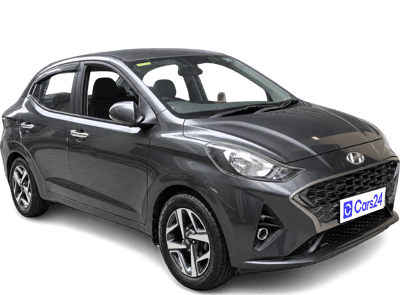 2020 Hyundai AURA - Sedan - CNG - Manual - ₹4.56 lakh
