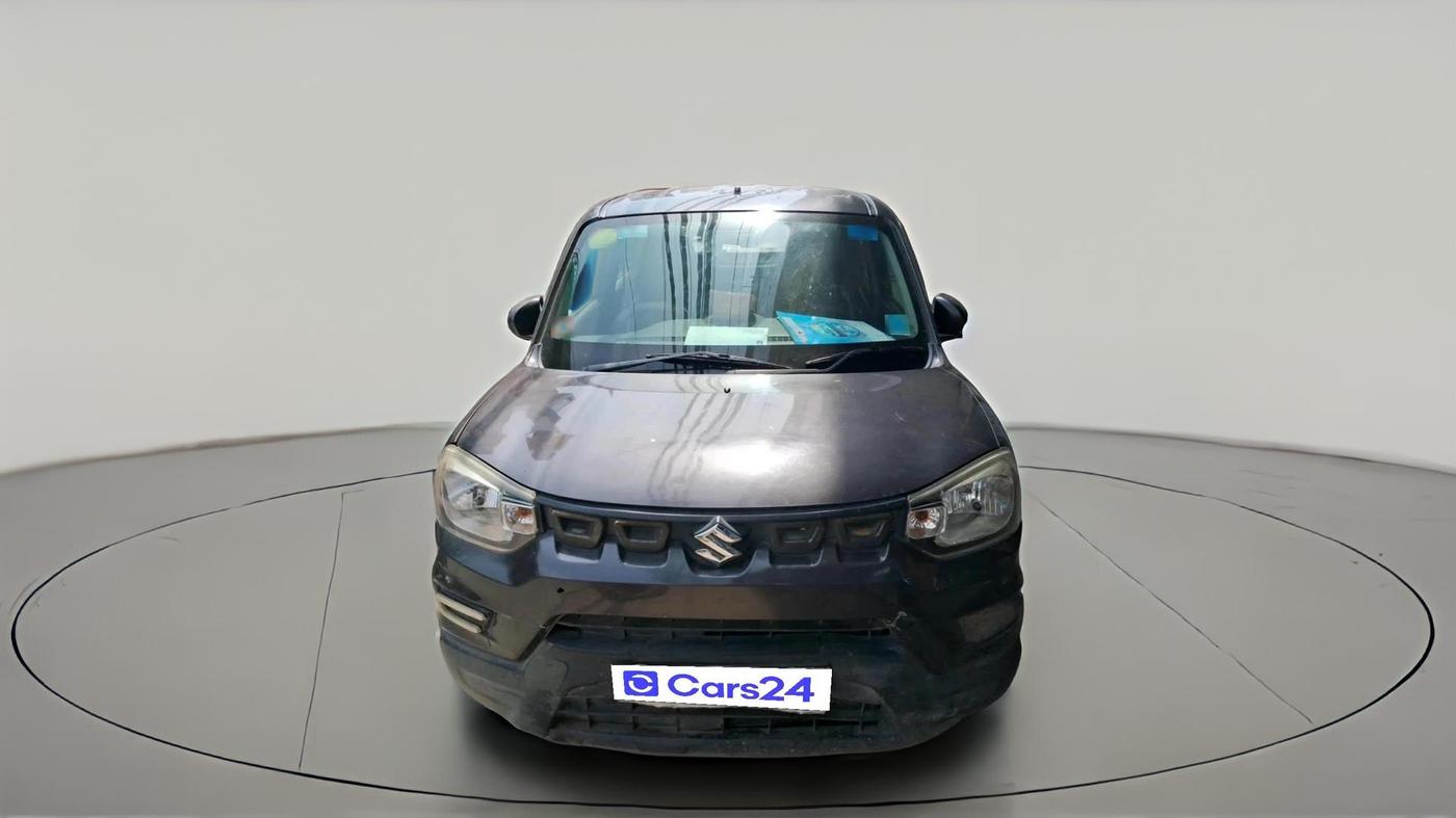 2020 Maruti S PRESSO VXI PLUS AMT, Petrol, Automatic, 32,476 km, exterior