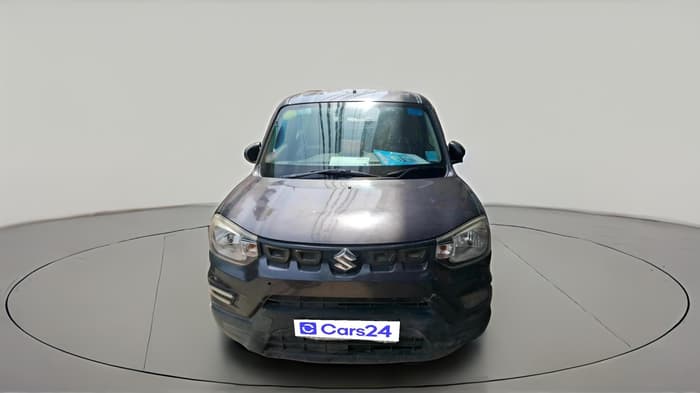 2020 Maruti S PRESSO VXI PLUS AMT, Petrol, Automatic, 32,476 km, exterior