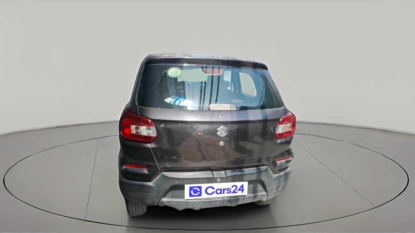 2020 Maruti S PRESSO VXI PLUS AMT, Petrol, Automatic, 32,476 km, exterior