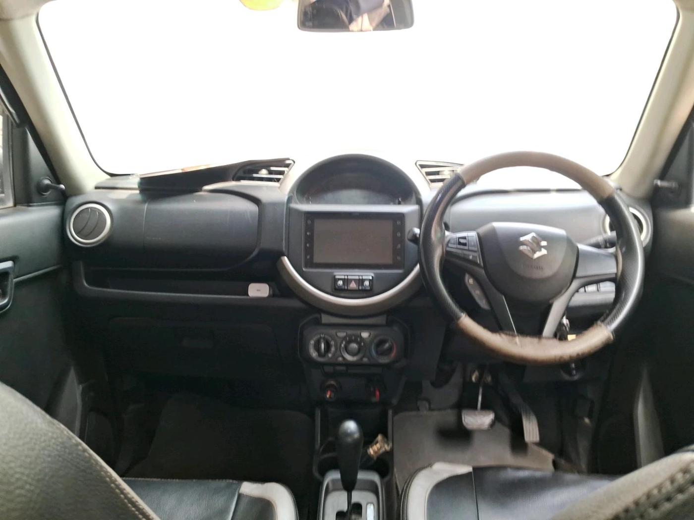 2020 Maruti S PRESSO VXI PLUS AMT, Petrol, Automatic, 32,476 km, interior