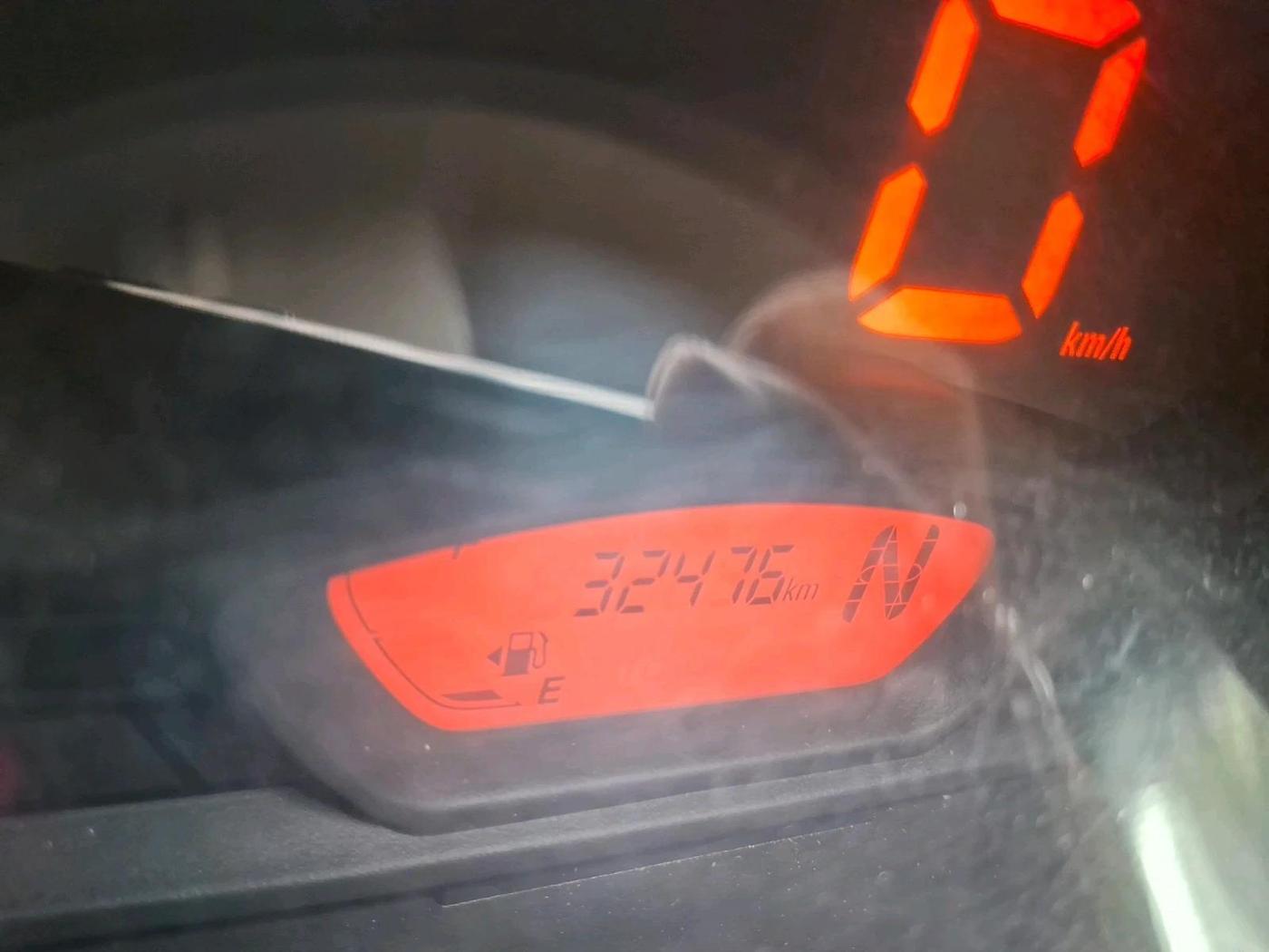 2020 Maruti S PRESSO VXI PLUS AMT, Petrol, Automatic, 32,476 km, interior