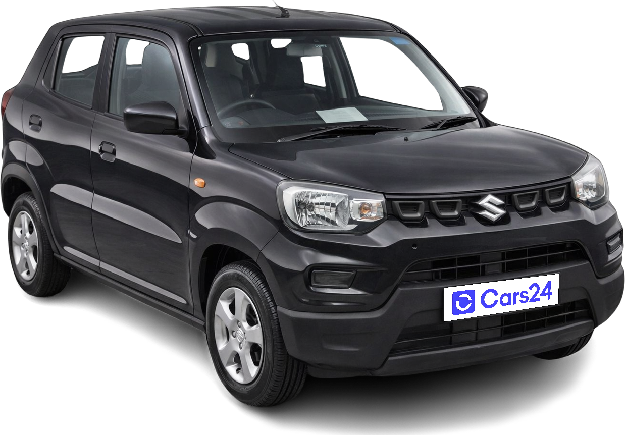 2020 Maruti S PRESSO - Hatchback - Petrol - Automatic - ₹3.12 lakh