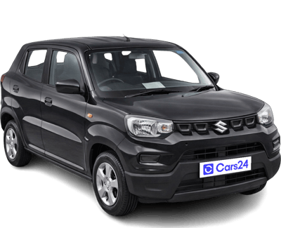 2020 Maruti S PRESSO - Hatchback - Petrol - Automatic - ₹3.12 lakh