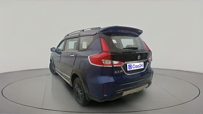 2021 Maruti XL6 ZETA MT, Petrol, Manual, 47,593 km, exterior