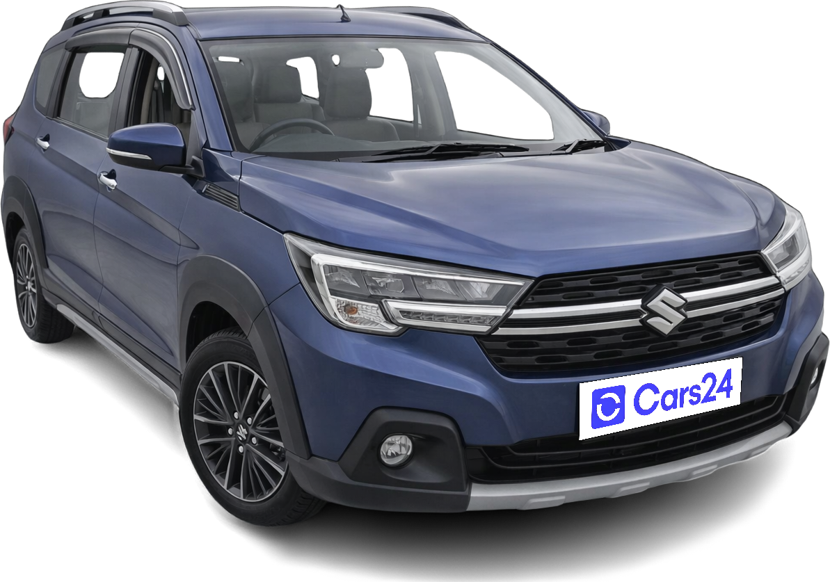 2021 Maruti XL6 - SUV - Petrol - Manual - ₹7.50 lakh