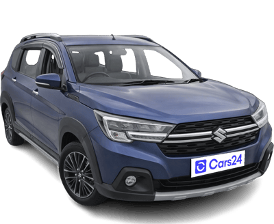 2021 Maruti XL6 - SUV - Petrol - Manual - ₹7.50 lakh