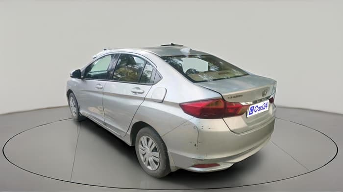 2016 Honda City 1.5L I-VTEC SV, Petrol, Manual, 1,19,754 km, exterior