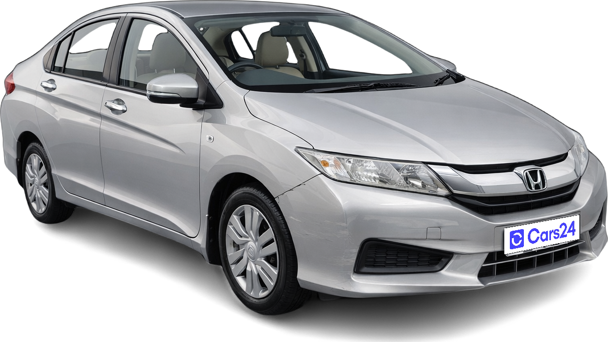 2016 Honda City - Sedan - Petrol - Manual - ₹3.55 lakh