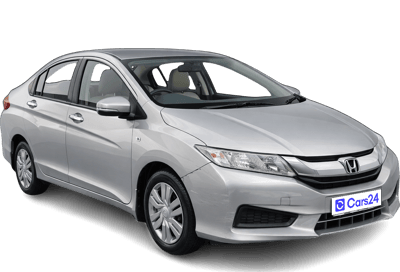 2016 Honda City - Sedan - Petrol - Manual - ₹3.55 lakh