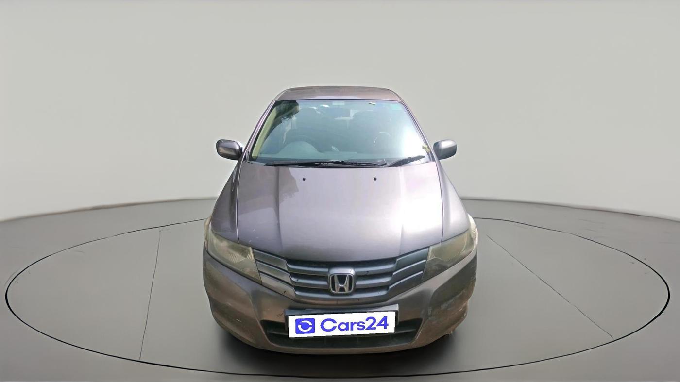 2011 Honda City 1.5L I-VTEC S MT, Petrol, Manual, 1,22,410 km, exterior